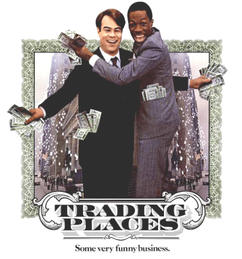 Una poltrona per due