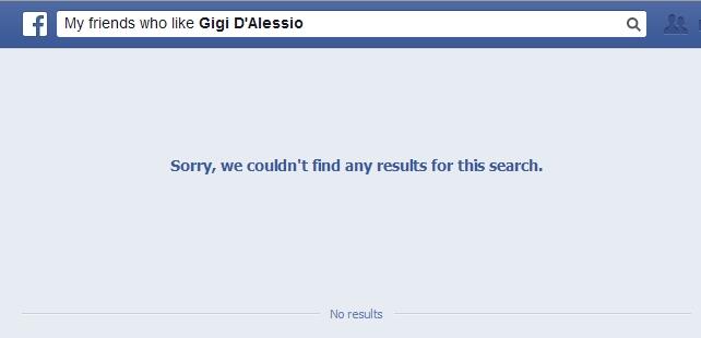 Facebook Graph Search