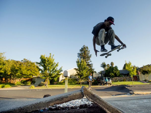 California Earthquake